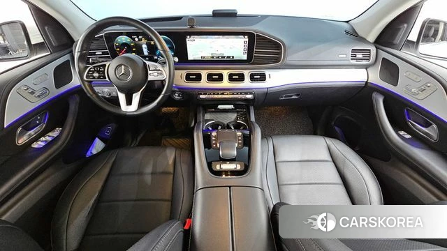 Mercedes-Benz GLE-Class W167 id 4445551 из Кореи 31