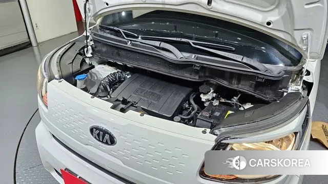 Kia The New Ray id 3318098 из Кореи 16