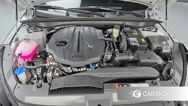 Kia The New K5 3rd generation id 4920964 из Кореи 35