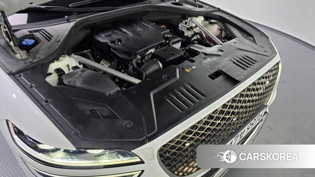 Genesis GV70 id 3935922 из Кореи 16