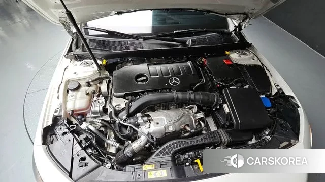 Mercedes-Benz A-Class W177 id 3514058 из Кореи 16