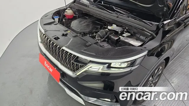 Kia Carnival 4th generation id 2650597 из Кореи 16