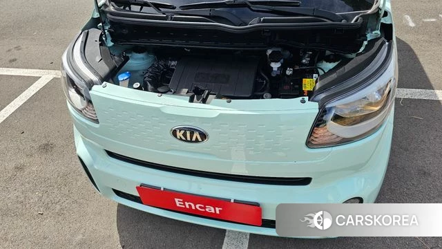 Kia The New Ray id 4688896 из Кореи 16