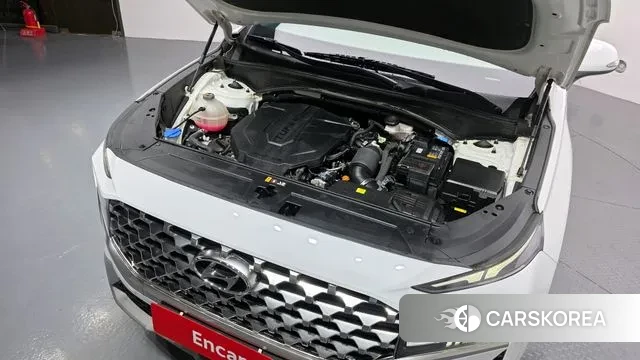 Hyundai The New Santa Fe id 3523948 из Кореи 16