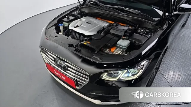Hyundai Grandeur IG Hybrid id 2962031 из Кореи 16