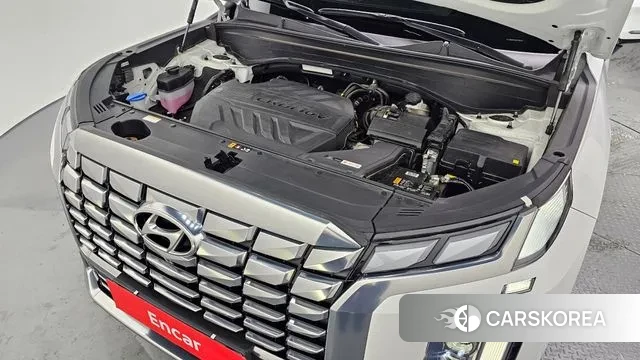 Hyundai The New Palisade id 3538713 из Кореи 16