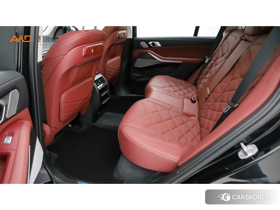 BMW X5 2023 Черный из Китая, фото 6