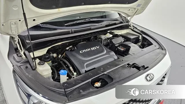 Kia All New Carnival id 3465146 из Кореи 16