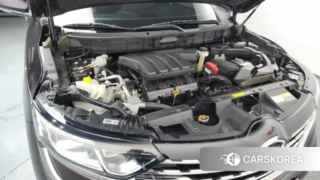 Renault Korea (Samsung) The New QM6 id 3942537 из Кореи 16