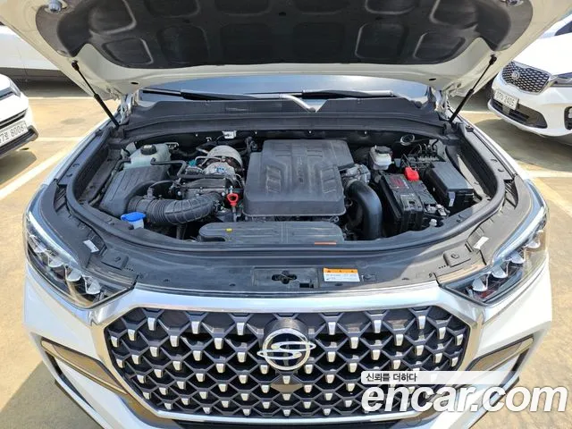 Ssangyong All New Rexton id 2718605 из Кореи 16