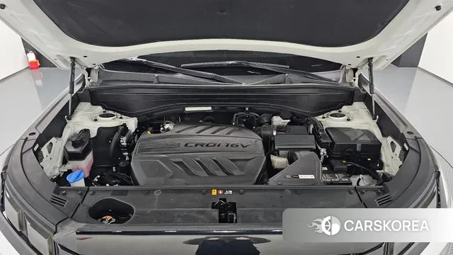 Hyundai The New Palisade id 3377583 из Кореи 16