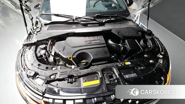 Land Rover Range Rover Evoque 2nd Generation id 3462364 из Кореи 16