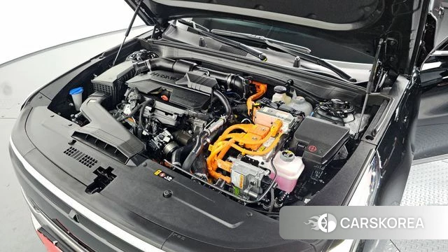 Kia The New K8 Hybrid id 3952690 из Кореи 16