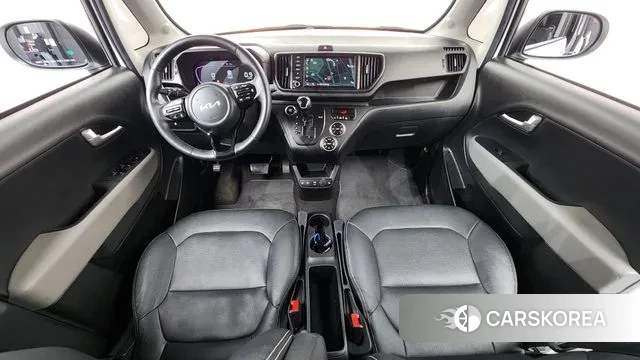 Kia The New Kia Ray id 3503218 из Кореи 16