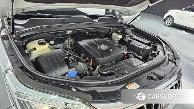 Ssangyong Rexton Sports Cannes id 3573917 из Кореи 16