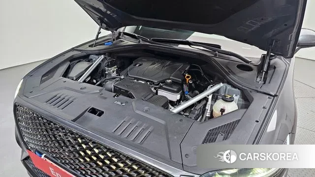 Genesis GV70 id 3463281 из Кореи 16