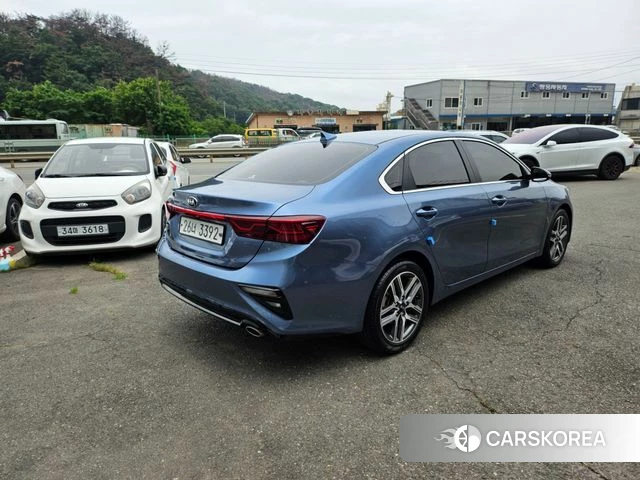 Kia Come New K3 id 4496961 из Кореи 16