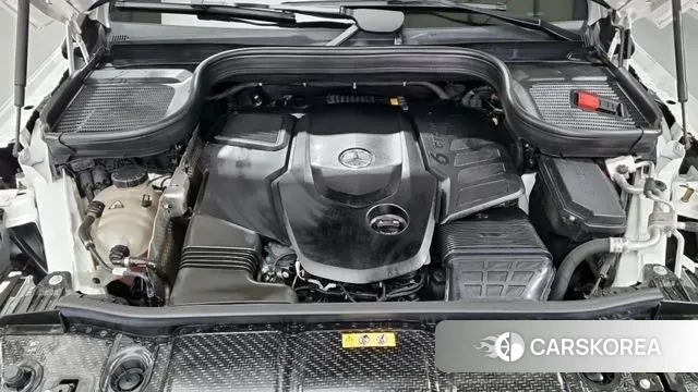 Mercedes-Benz GLE-Class W167 id 3457736 из Кореи 16