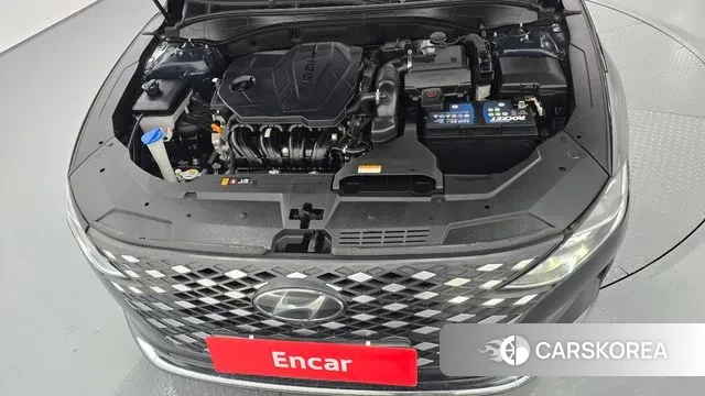 Hyundai The New Grandeur IG id 3463766 из Кореи 16