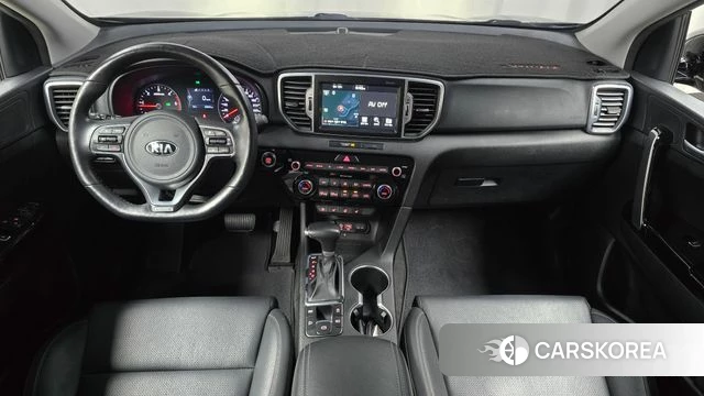 Kia Sportage 4th Generation id 4684544 из Кореи 28