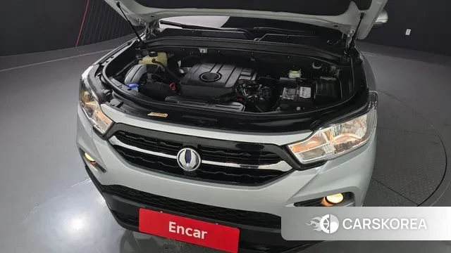 Ssangyong Rexton Sports id 3363132 из Кореи 16