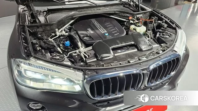 BMW X6 (F16) id 3444673 из Кореи 16