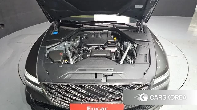 Genesis G80 (RG3) id 3763499 из Кореи 16