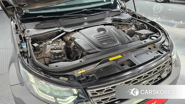 Land Rover Discovery 5 id 4850104 из Кореи 31