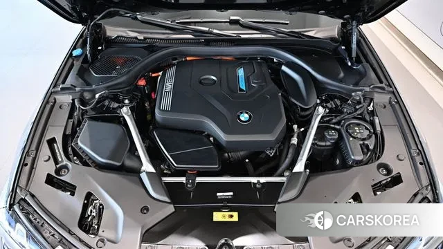 BMW 5 Series (G30) id 3586131 из Кореи 16