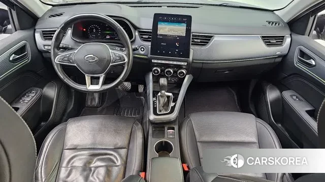 Renault Korea (Samsung) XM3 id 3736178 из Кореи 16