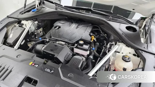 Genesis GV70 id 3126591 из Кореи 16