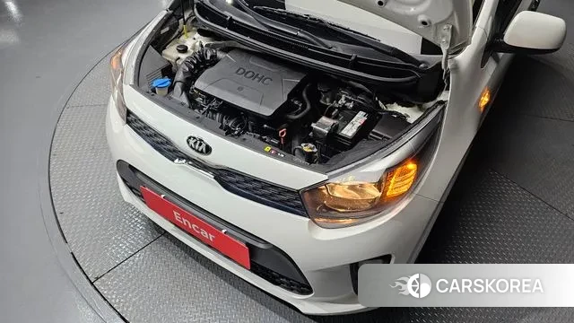 Kia All New Morning (JA) id 3772495 из Кореи 16