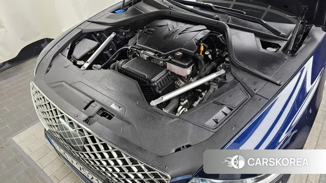 Genesis G80 (RG3) id 3587208 из Кореи 16