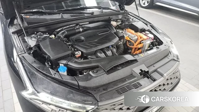 Kia K5 Hybrid 3rd Generation id 3412427 из Кореи 16