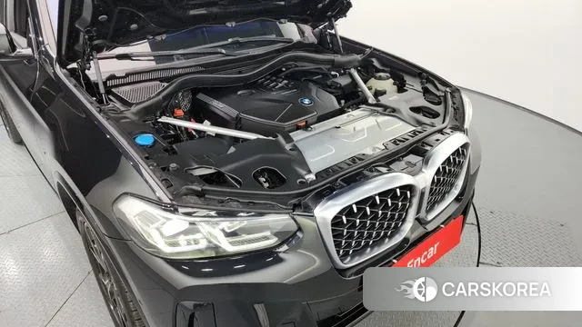 BMW X4 (G02) id 3011888 из Кореи 16