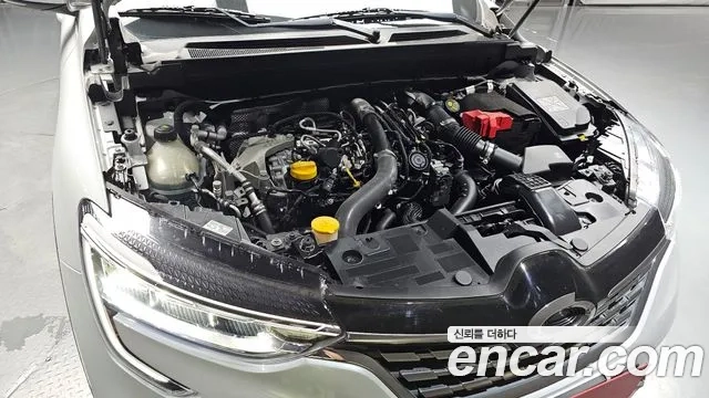 Renault Korea (Samsung) XM3 id 2907221 из Кореи 16