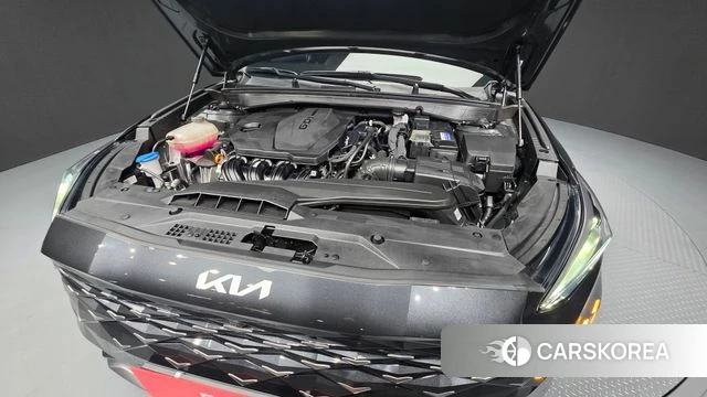 Kia K8 id 4613216 из Кореи 30