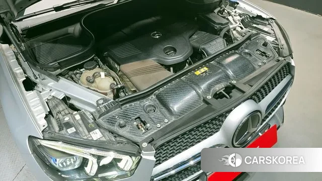 Mercedes-Benz GLE-Class W167 id 3060379 из Кореи 16
