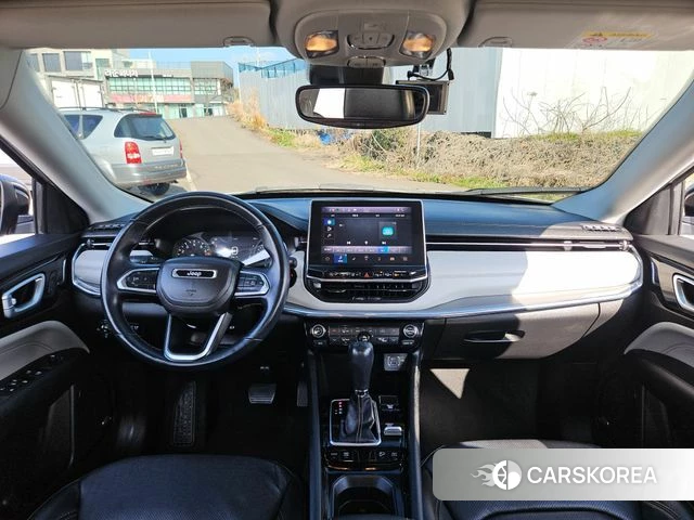 Jeep Compass 2nd Generation id 3799434 из Кореи 11