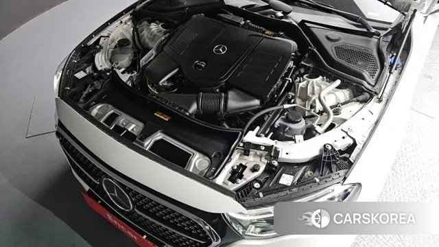 Mercedes-Benz E-Class W214 id 3353629 из Кореи 16