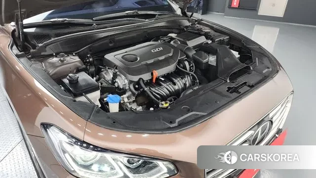 Hyundai Grandeur IG id 3557907 из Кореи 16