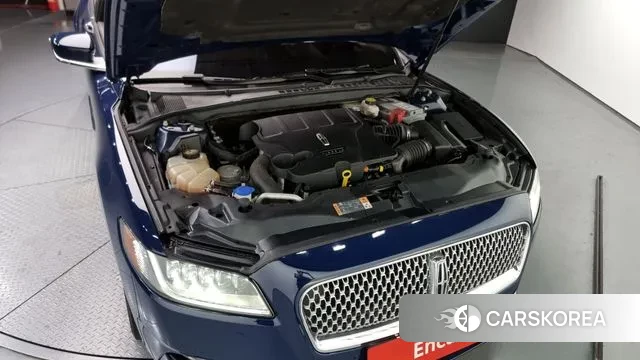 Lincoln Continental 10th Generation id 2880914 из Кореи 16