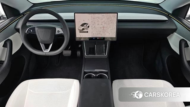 Tesla Model Y id 4686415 из Кореи 32