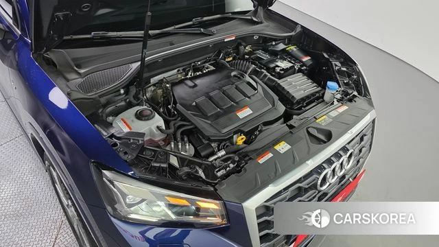 Audi Q2 id 4280633 из Кореи 29