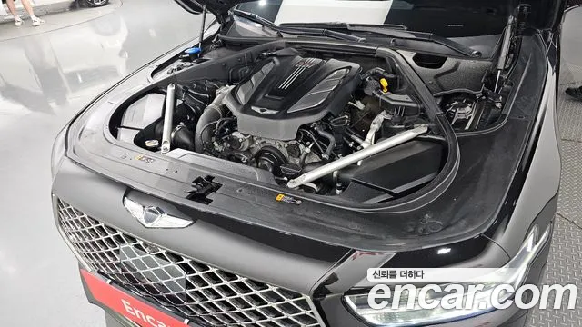 Genesis G90 id 2827101 из Кореи 16