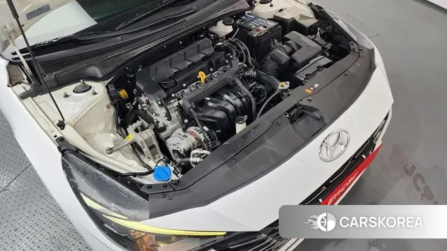 Hyundai Avante (CN7) id 3598116 из Кореи 16