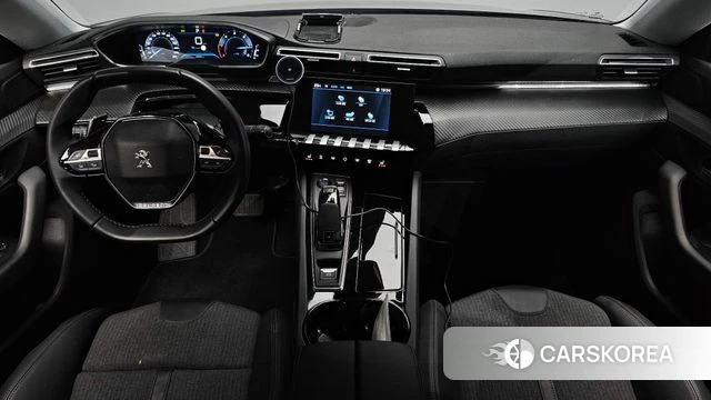 Peugeot 508 second Generation id 4579734 из Кореи 30