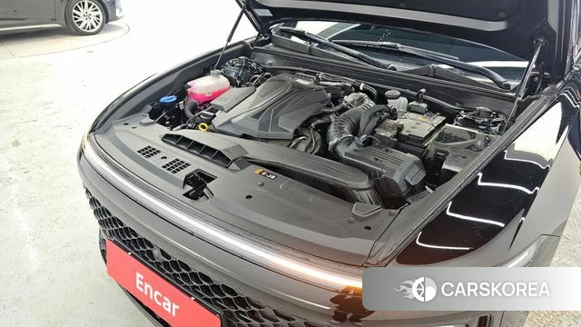 Hyundai Grandeur (GN7) id 3817695 из Кореи 16