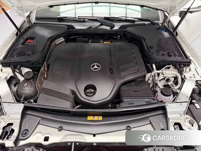 Mercedes-Benz E-Class W213 id 3586012 из Кореи 16