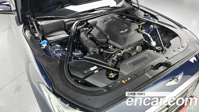 Genesis G80 id 2887215 из Кореи 16